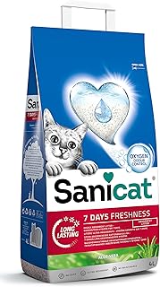Sanicat Classic parfum Aloe Vera 4L