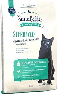 Sanabelle Sterilized 10 kg