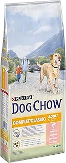 Dog Chow Chien Adulte Saumon 14 kg