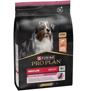 Purina Pro Plan Chien Adulte Peau Sensible Saumon
